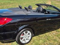 Gebraucht Opel Astra Cabriolet Cosmo 150 PS (110 kW) 2008 Schwarz Cabrio