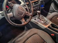 Gebraucht Audi A4 Ambiente 190 PS (139 kW) 2010 Silber Kombi