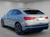 Gebraucht Audi RS Q3 Sportback Sport 400 PS (294 kW) 2023 Grau SUV