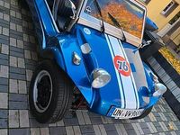 Gebraucht VW Buggy Basis 50 PS (36 kW) 1968 Blau Limousine