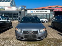 Gebraucht Audi A4 Cabriolet Basis 235 PS (172 kW) 2006 Silber Cabrio