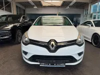 Gebraucht Renault Clio IV LIMITED 90 PS (66 kW) 2016 Weiß Kleinwagen