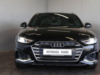 Gebraucht Audi A4 204 PS (150 kW) 2022 Schwarz Limousine