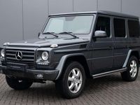 Gebraucht Mercedes G350 211 PS (155 kW) 2014 Grau SUV