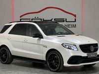 gebraucht Mercedes GLE350 d 4Matic AMG 63s Sytling,Night Paket