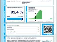 Gebraucht Ford Mustang Mach-E 197 kW (269 PS) 2021 Weiß SUV