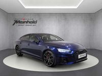 Usata Audi S5 341 CV (250 kW) 2023 Blu Coupé