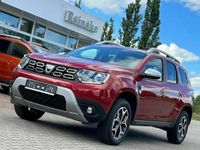 Gebraucht Dacia Duster 101 PS (74 kW) 2021 Rot metallic SUV