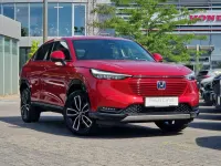 Gebraucht Honda HR-V Advance 131 PS (96 kW) 2024 Rot SUV