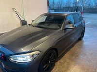 gebraucht BMW 116 116 i Sport Line