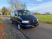 Gebraucht VW T4 102 PS (75 kW) 2003 Blau Van