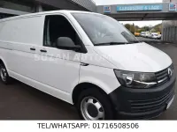 Gebraucht VW Transporter 204 PS (150 kW) 2018 Weiß Van
