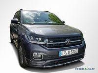 gebraucht VW T-Cross - 1.0 TSI R-Line IQ Drive R