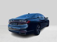 Gebraucht BMW 750 400 PS (294 kW) 2019 Grau Limousine