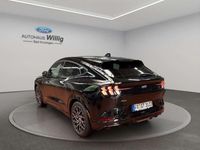 Gebraucht Ford Mustang Mach-E GT 358 kW (487 PS) 2022 Iridiumschwarz metallic SUV