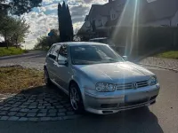 Gebraucht VW Golf IV GTI 180 PS (132 kW) 2003 Silber Kleinwagen