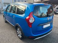 gebraucht Dacia Lodgy Stepway/Klima/Sitzhzg/AHK/Navi/7Sitze