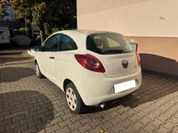 Gebraucht Ford Ka Ambiente 69 PS (50 kW) 2013 Weiß Kleinwagen