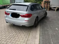 Gebraucht BMW 540 320 PS (235 kW) 2020 Silber Kombi
