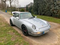 Gebraucht Porsche 993 300 PS (220 kW) 1996 Silber Coupé
