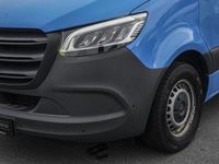 Gebraucht Mercedes Sprinter 170 PS (125 kW) 2023 Blau Van