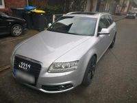 Gebraucht Audi A6 S-Line 240 PS (176 kW) 2009 Silber Kombi