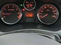 Gebraucht Peugeot 206 74 PS (54 kW) 2011 Schwarz Kleinwagen