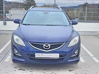 Gebraucht Mazda 6 Active 155 PS (114 kW) 2010 Blau Kombi