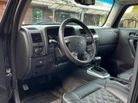 Gebraucht Hummer H3 245 PS (180 kW) 2006 Schwarz SUV