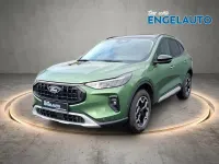 Gebraucht Ford Kuga Active X 152 PS (111 kW) 2025 Bursting green SUV