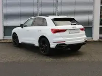 Gebraucht Audi Q3 S-Line 245 PS (180 kW) 2021 Ibisweiß SUV