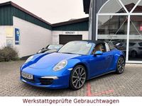 Gebraucht Porsche 991 349 PS (256 kW) 2015 Bicolor Coupé