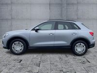 Gebraucht Audi Q3 Advanced 150 PS (110 kW) 2025 Florettsilber metallic SUV