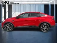 Gebraucht Renault Arkana Intens 94 PS (69 kW) 2022 Dezirrot SUV