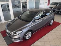 Gebraucht Mercedes B180 122 PS (89 kW) 2015 Grau Van / Kleinbus