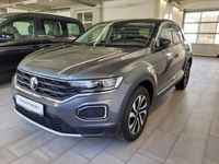 Gebraucht VW T-Roc Active 150 PS (110 kW) 2022 Grau SUV