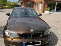 Gebraucht BMW 118 Coupé 143 PS (105 kW) 2011 Braun Coupé