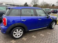 Occasion Mini Cooper SD 143 PK (105 kW) 2015 Blauw Hatchback