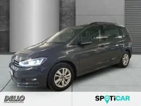 Gebraucht VW Touran Comfortline 150 PS (110 kW) 2023 Grau Van / Kleinbus