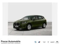 Gebraucht BMW 218 Efficient Dynamics 136 PS (100 kW) 2023 Sanremo green Van / Kleinbus