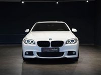Gebraucht BMW 525 M Sport 218 PS (160 kW) 2012 Weiß Limousine