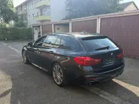 Gebraucht BMW M550 Performance 400 PS (294 kW) 2020 Schwarz Kombi