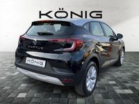 Gebraucht Renault Captur Equilibre 91 PS (66 kW) 2023 Schwarz SUV