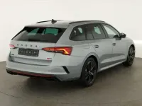 Neu Skoda Octavia RS 265 PS (194 kW) 2026 Rot Kombi