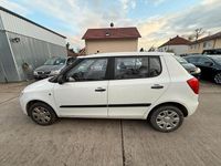 Gebraucht Skoda Fabia 60 PS (44 kW) 2009 Weiß Kombi