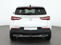 Gebraucht Opel Grandland X 131 PS (96 kW) 2020 Weiß SUV