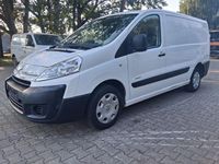 Gebraucht Citroën Jumpy 120 PS (88 kW) 2009 Weiß Van / Kleinbus