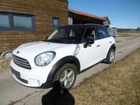 Gebraucht Mini Cooper D Countryman 111 PS (81 kW) 2012 Light white SUV