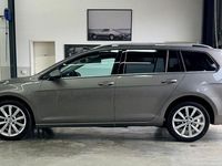 Gebraucht VW Golf VII Highline 140 PS (102 kW) 2014 Grau Kombi