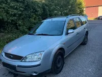 Gebraucht Ford Mondeo 110 PS (80 kW) 2002 Grau Kombi